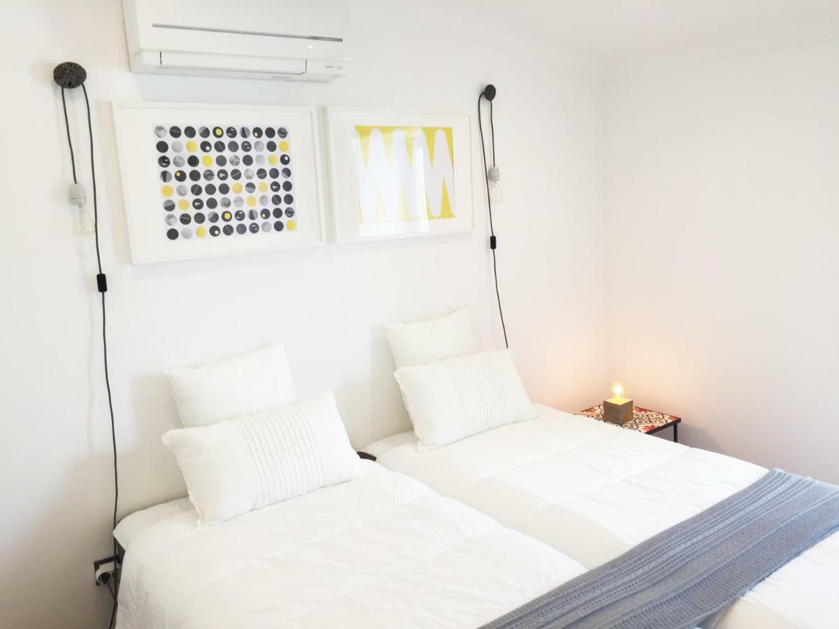 Apt Lumineux Terrasse Principe Real Apartment Lisabona Exterior foto